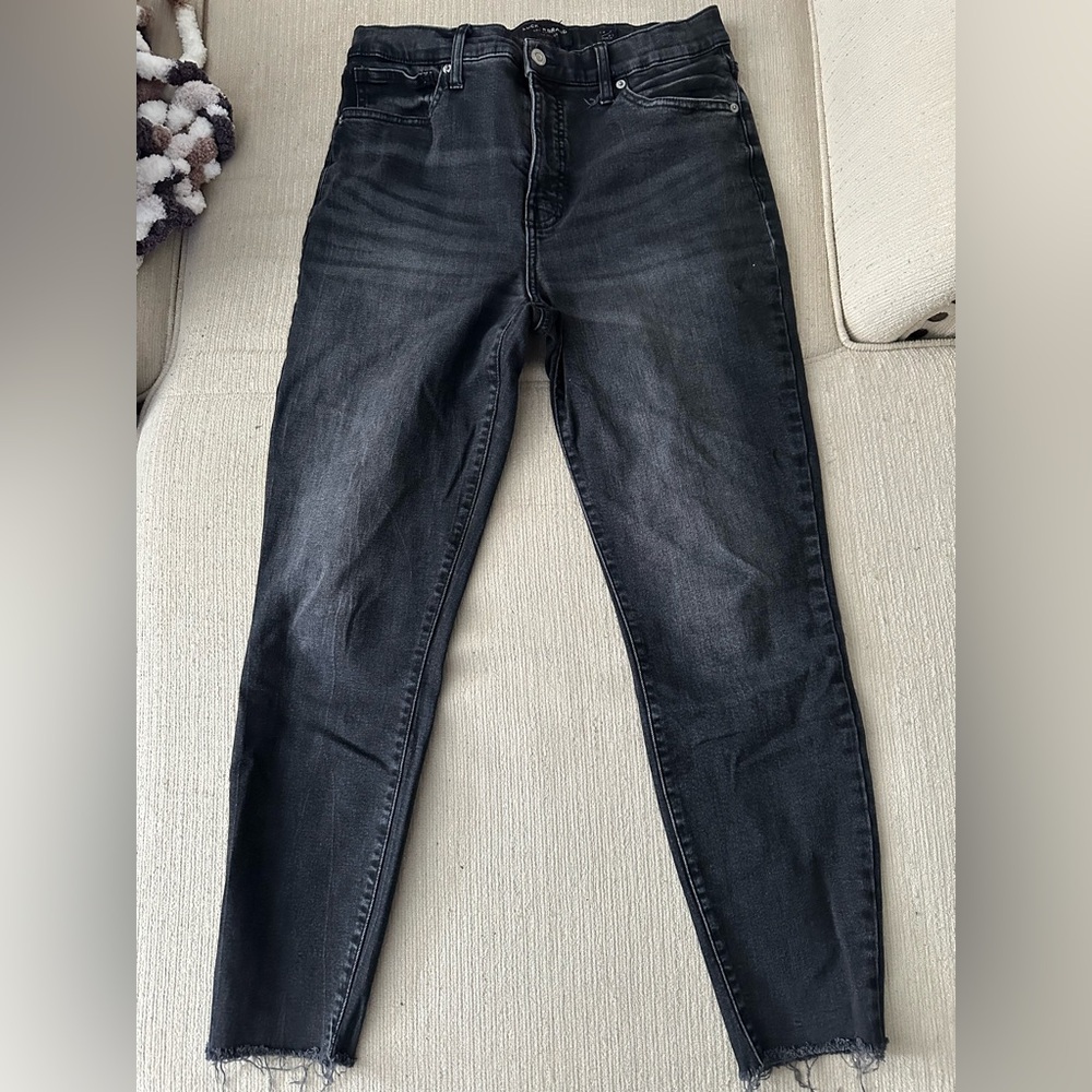 Lucky Brand High Rise Skinny Brigette Jeans